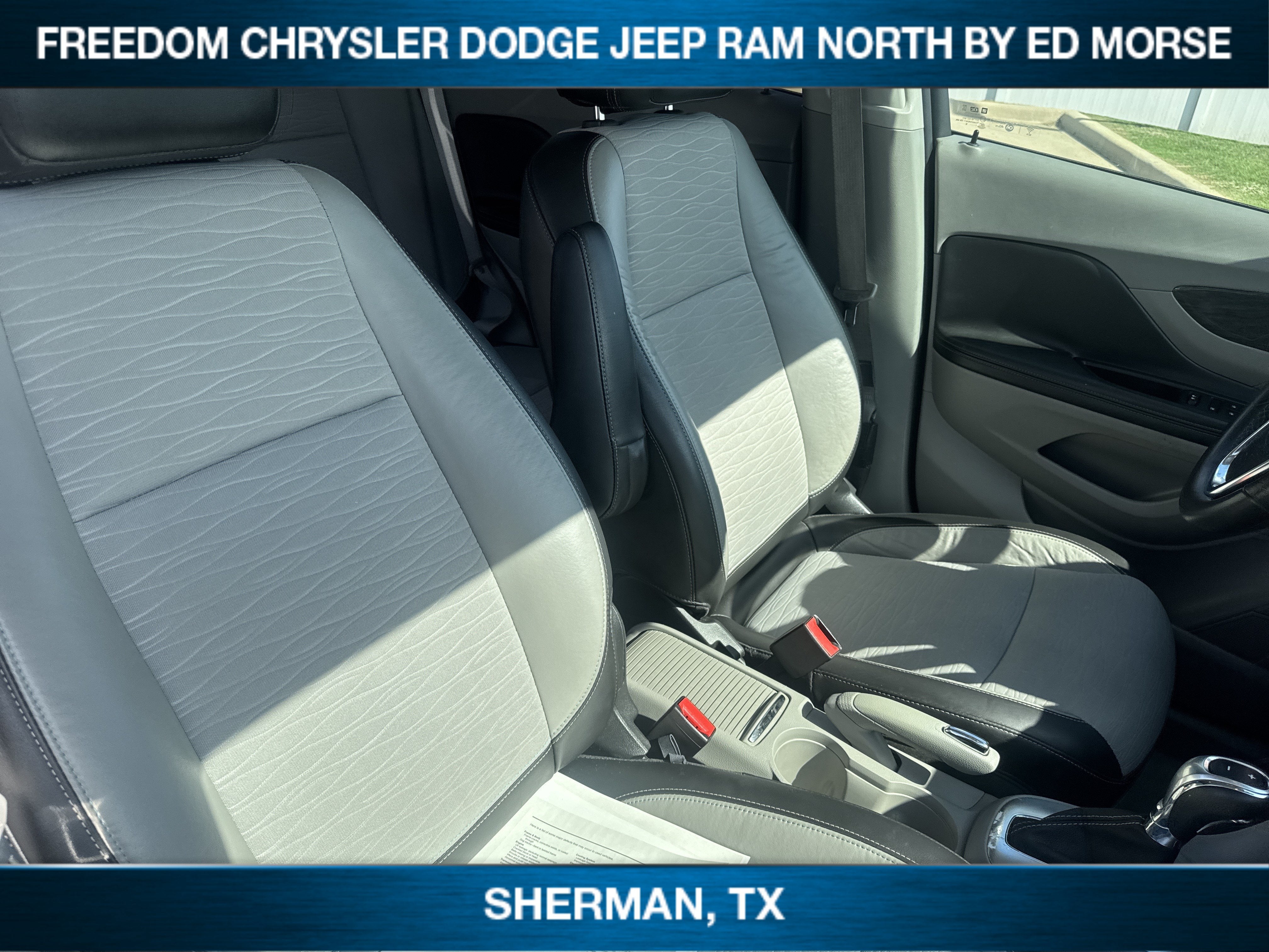2016 Buick Encore Base