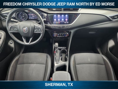 2022 Buick Encore GX Select