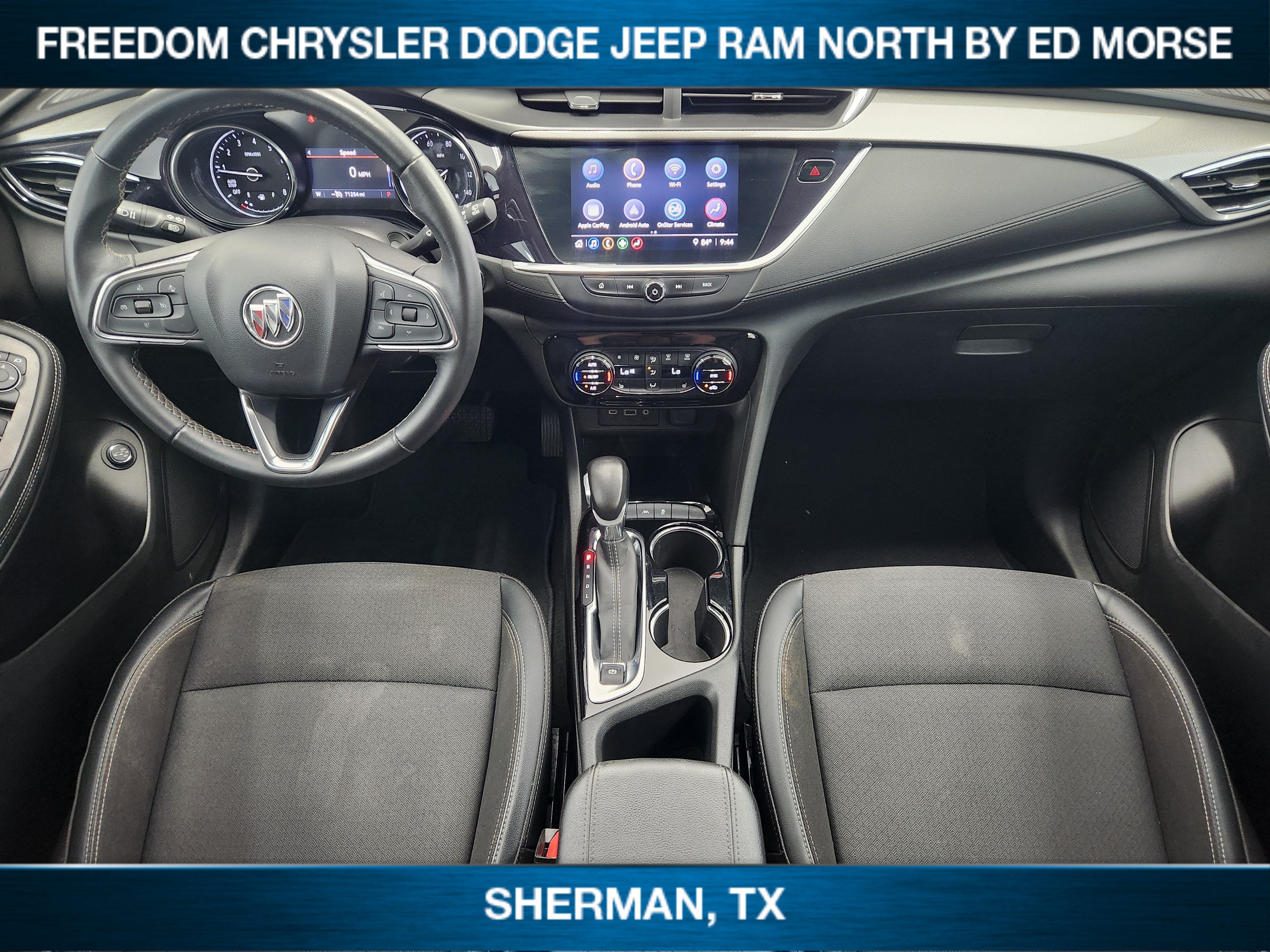 2022 Buick Encore GX Select