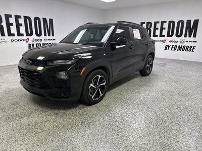 2022 Chevrolet Trailblazer RS