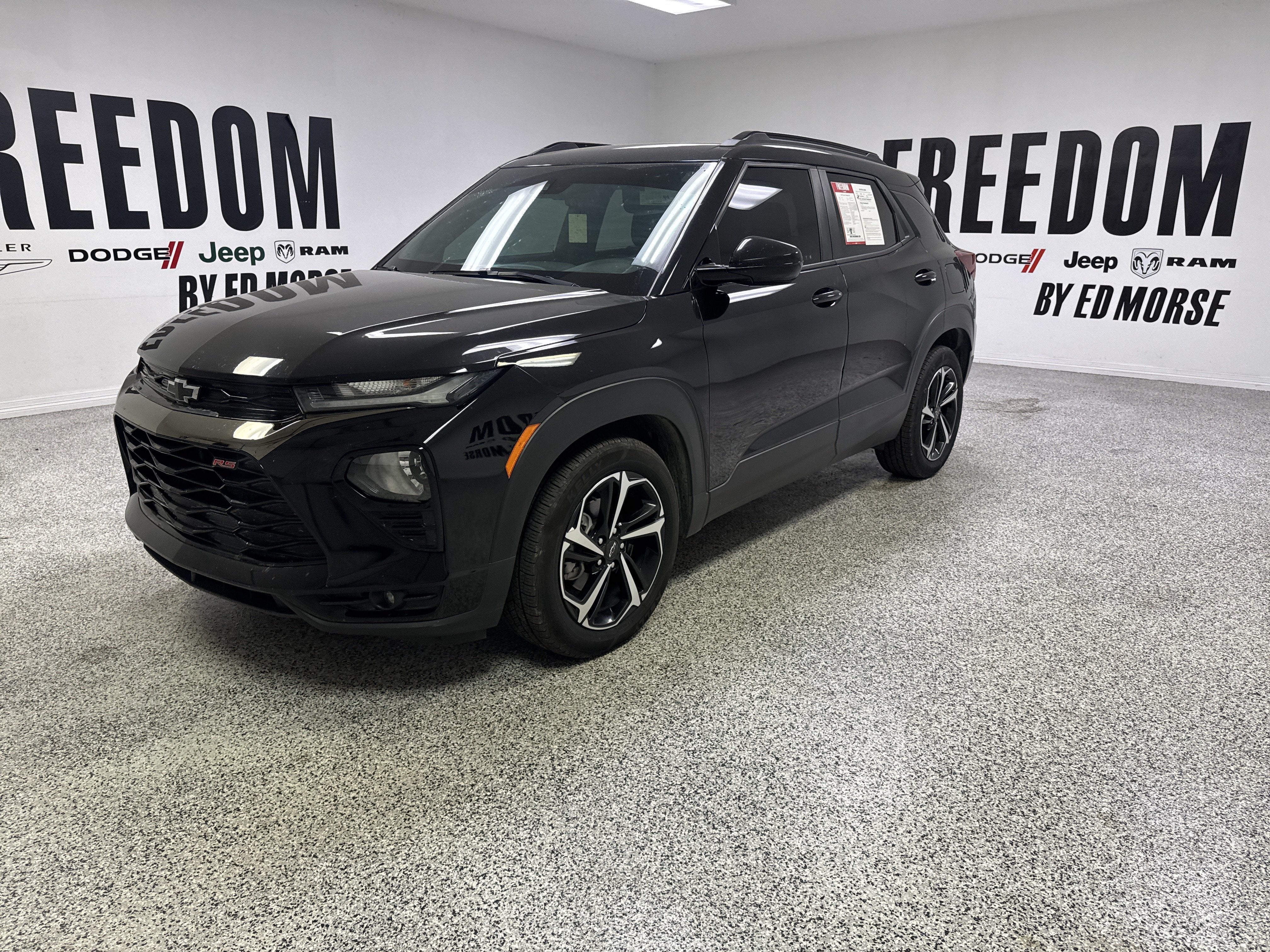 2022 Chevrolet Trailblazer RS