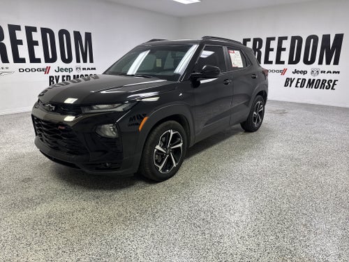 2022 Chevrolet Trailblazer RS