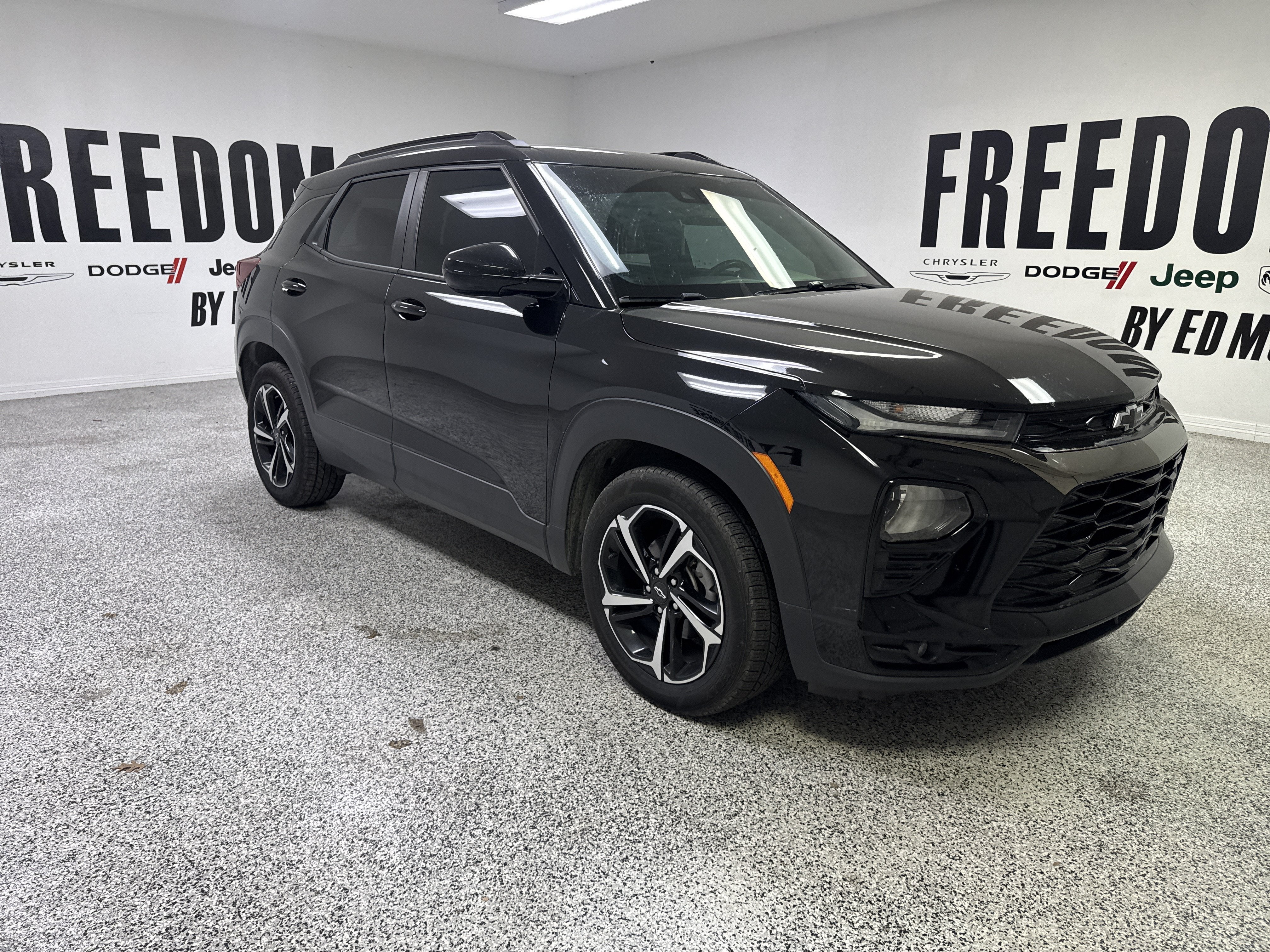 2022 Chevrolet Trailblazer RS