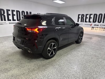 2022 Chevrolet Trailblazer RS