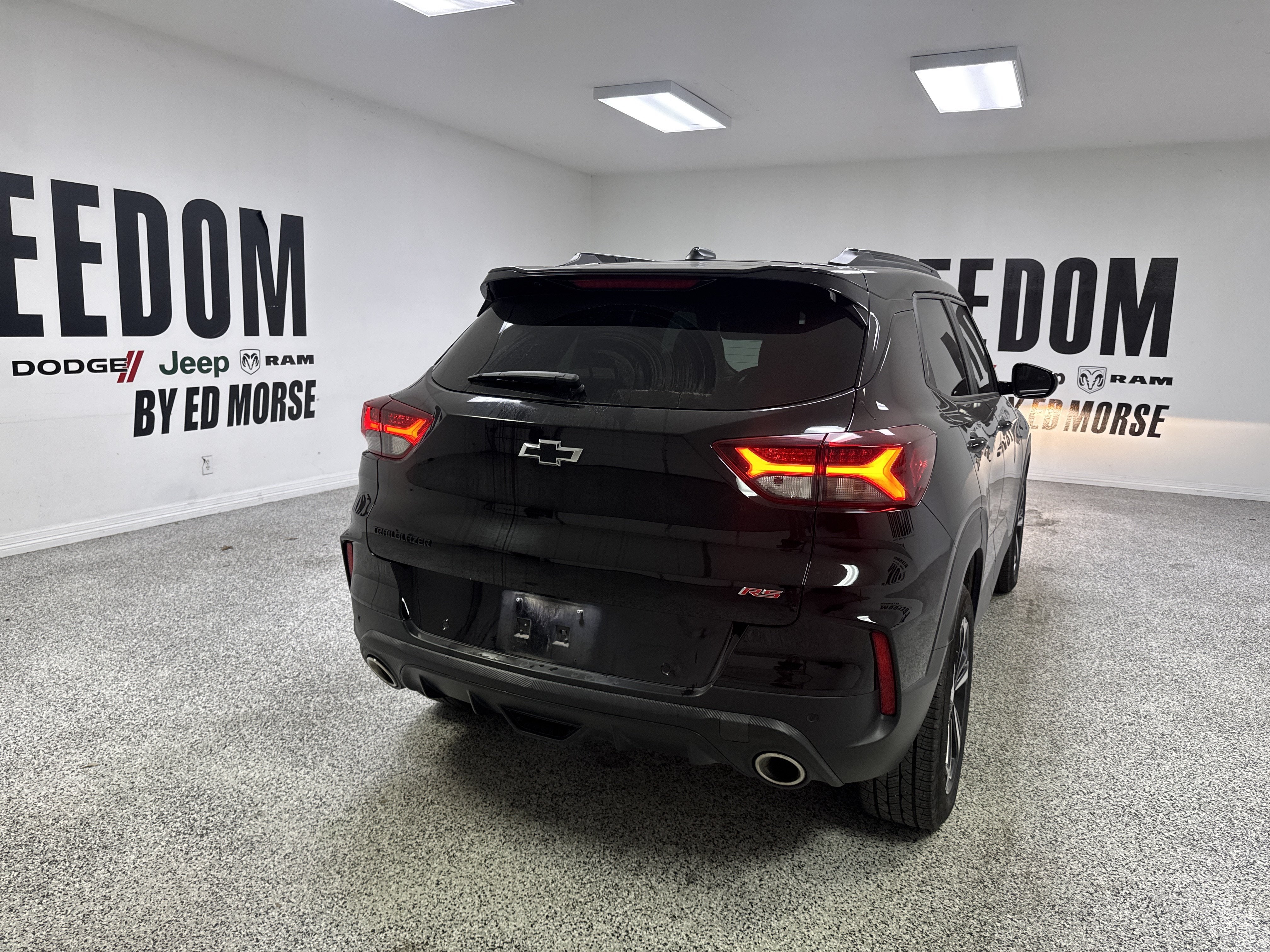 2022 Chevrolet Trailblazer RS