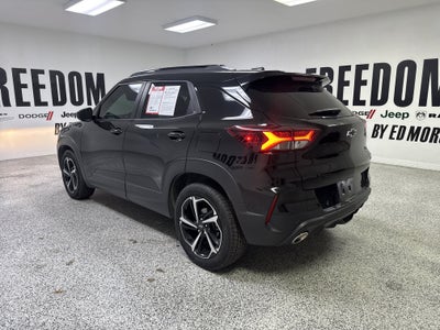 2022 Chevrolet Trailblazer RS