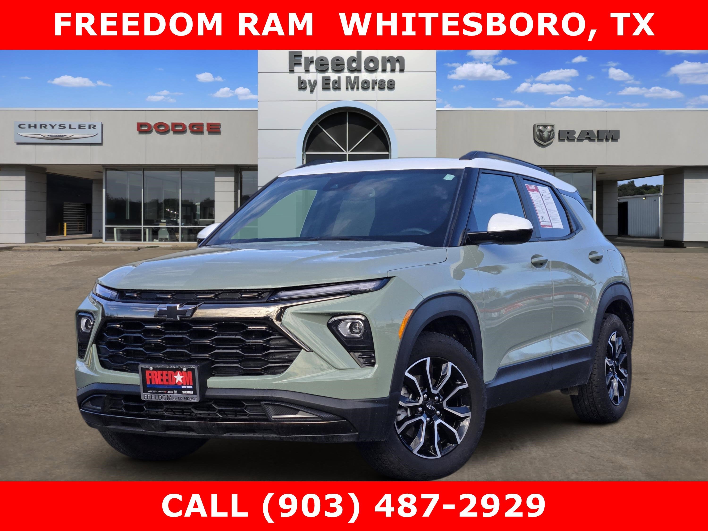 2025 Chevrolet Trailblazer ACTIV