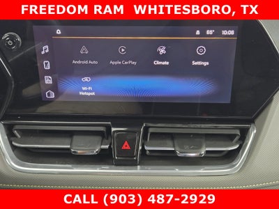 2025 Chevrolet Trailblazer ACTIV