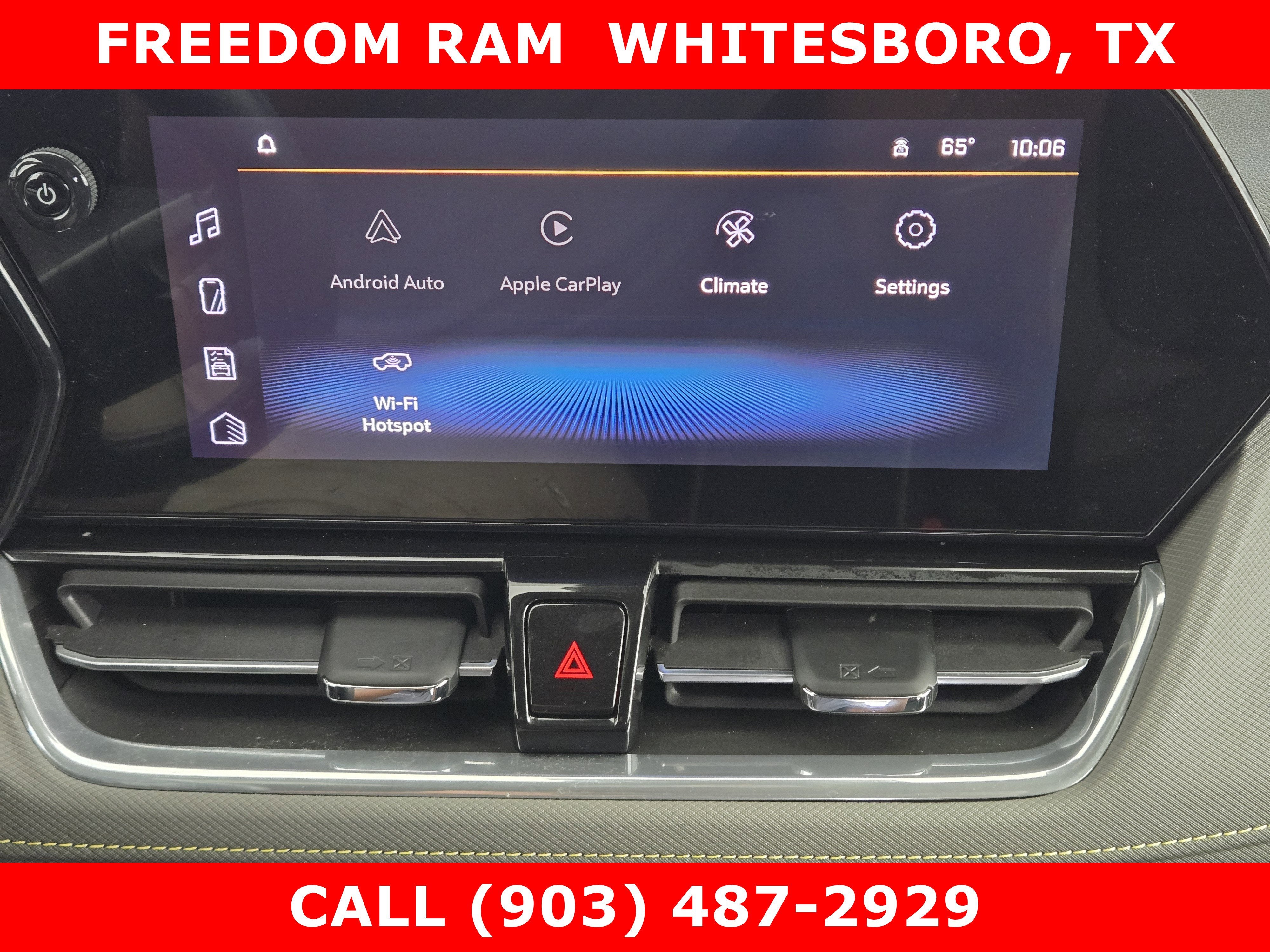 2025 Chevrolet Trailblazer ACTIV