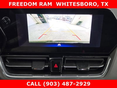 2025 Chevrolet Trailblazer ACTIV