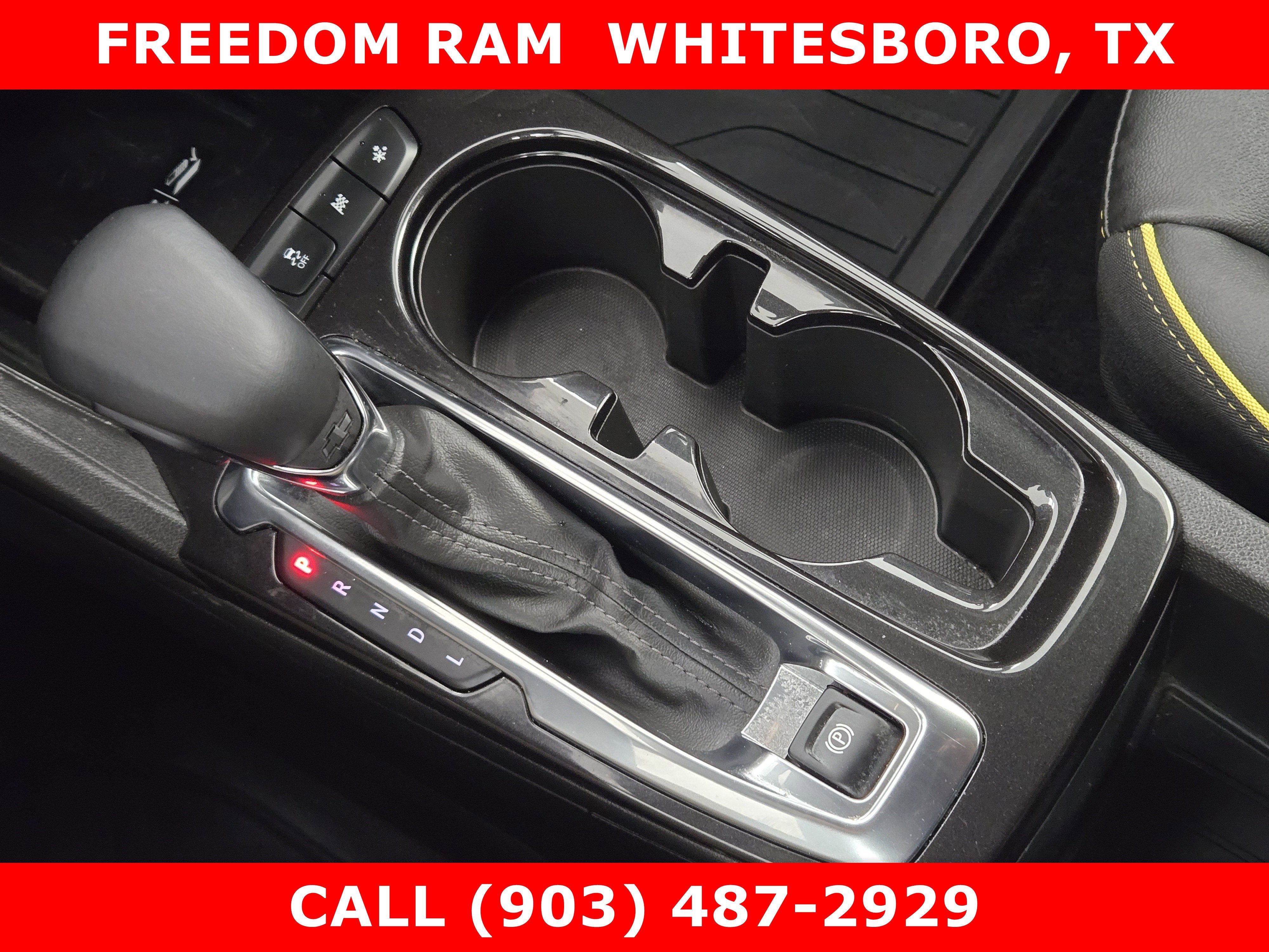 2025 Chevrolet Trailblazer ACTIV