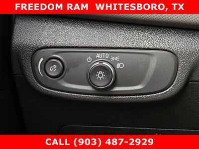 2025 Chevrolet Trailblazer ACTIV