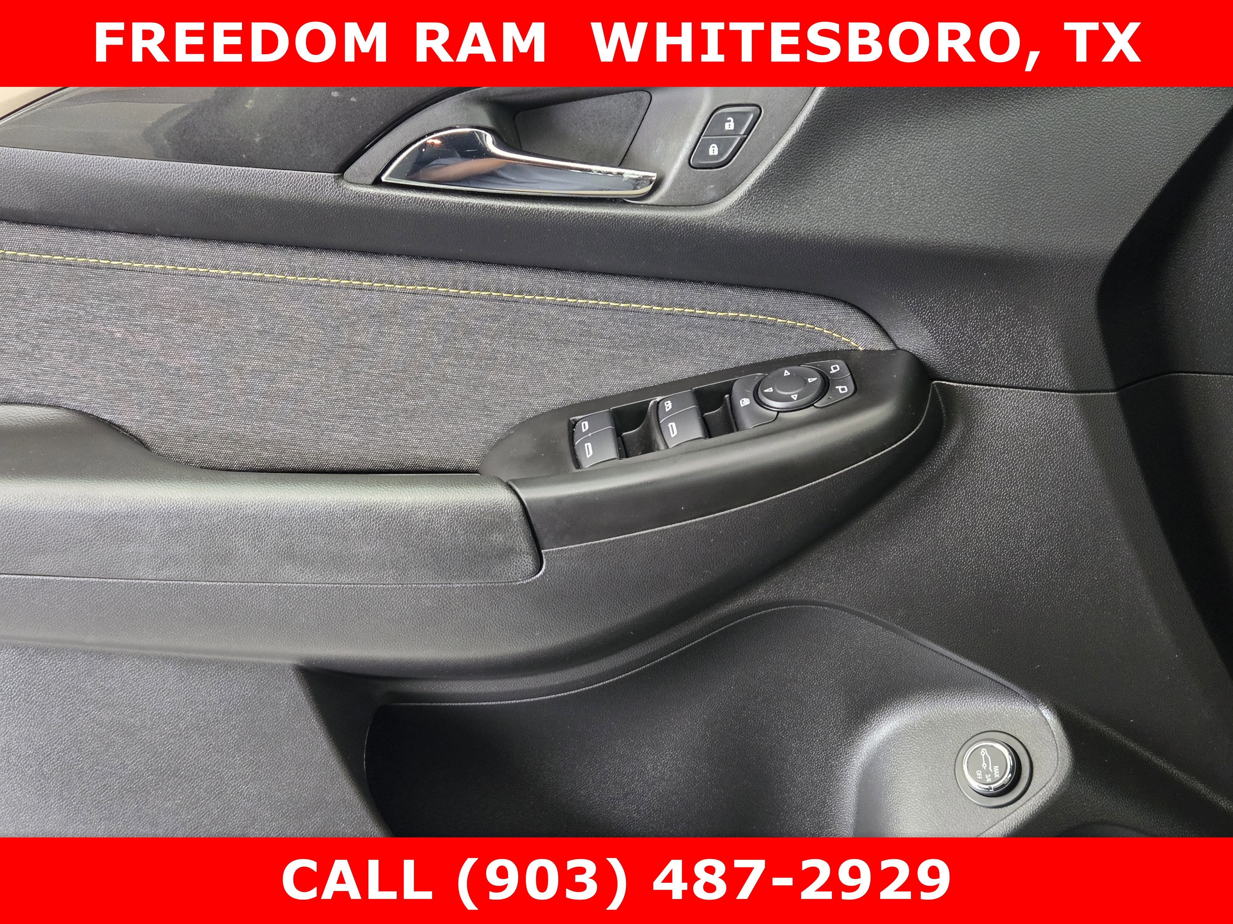 2025 Chevrolet Trailblazer ACTIV