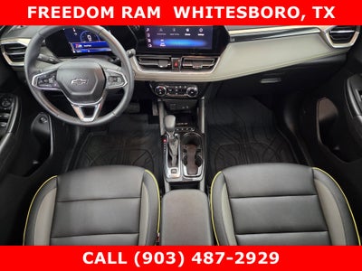 2025 Chevrolet Trailblazer ACTIV