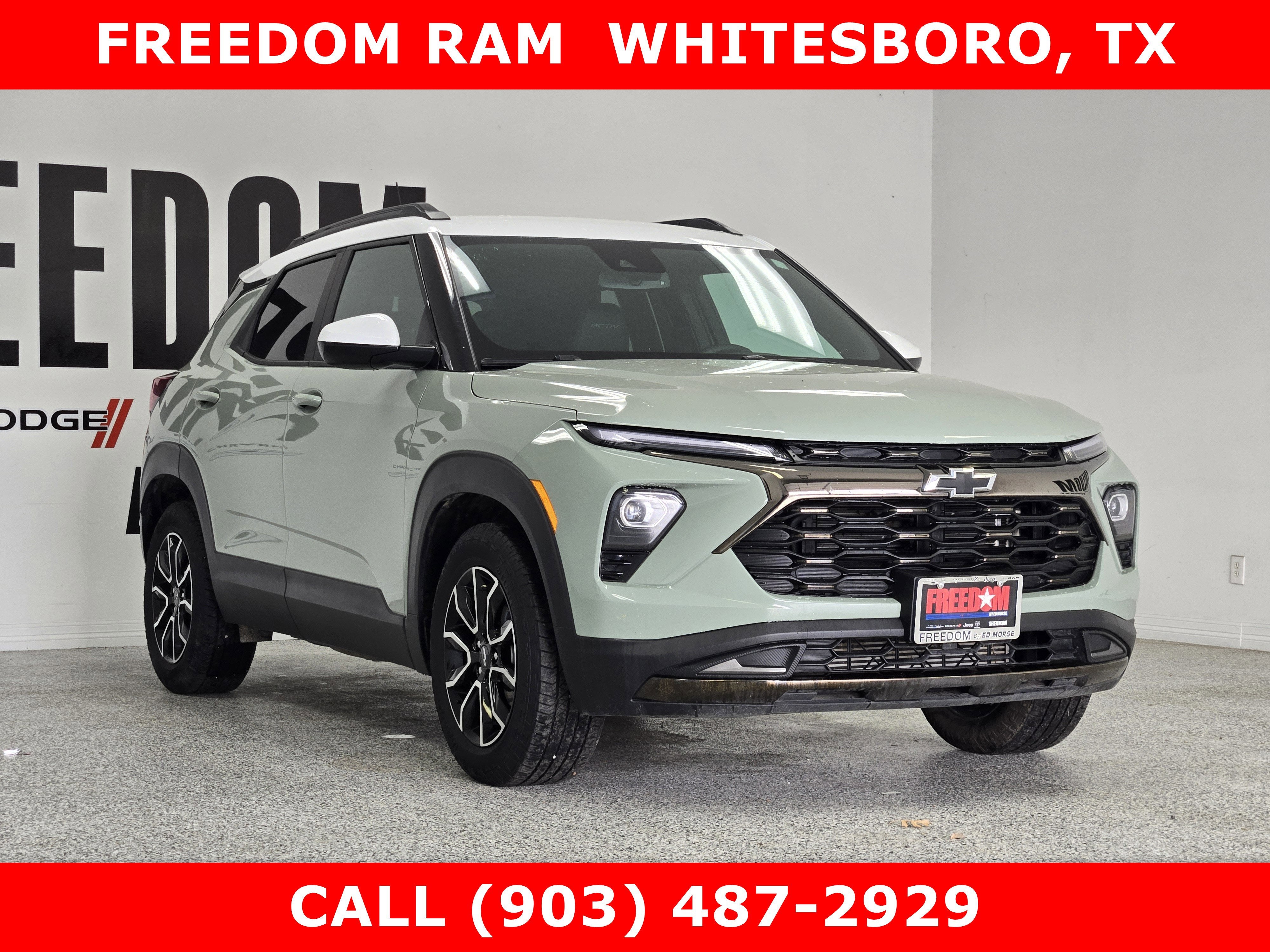 2025 Chevrolet Trailblazer ACTIV