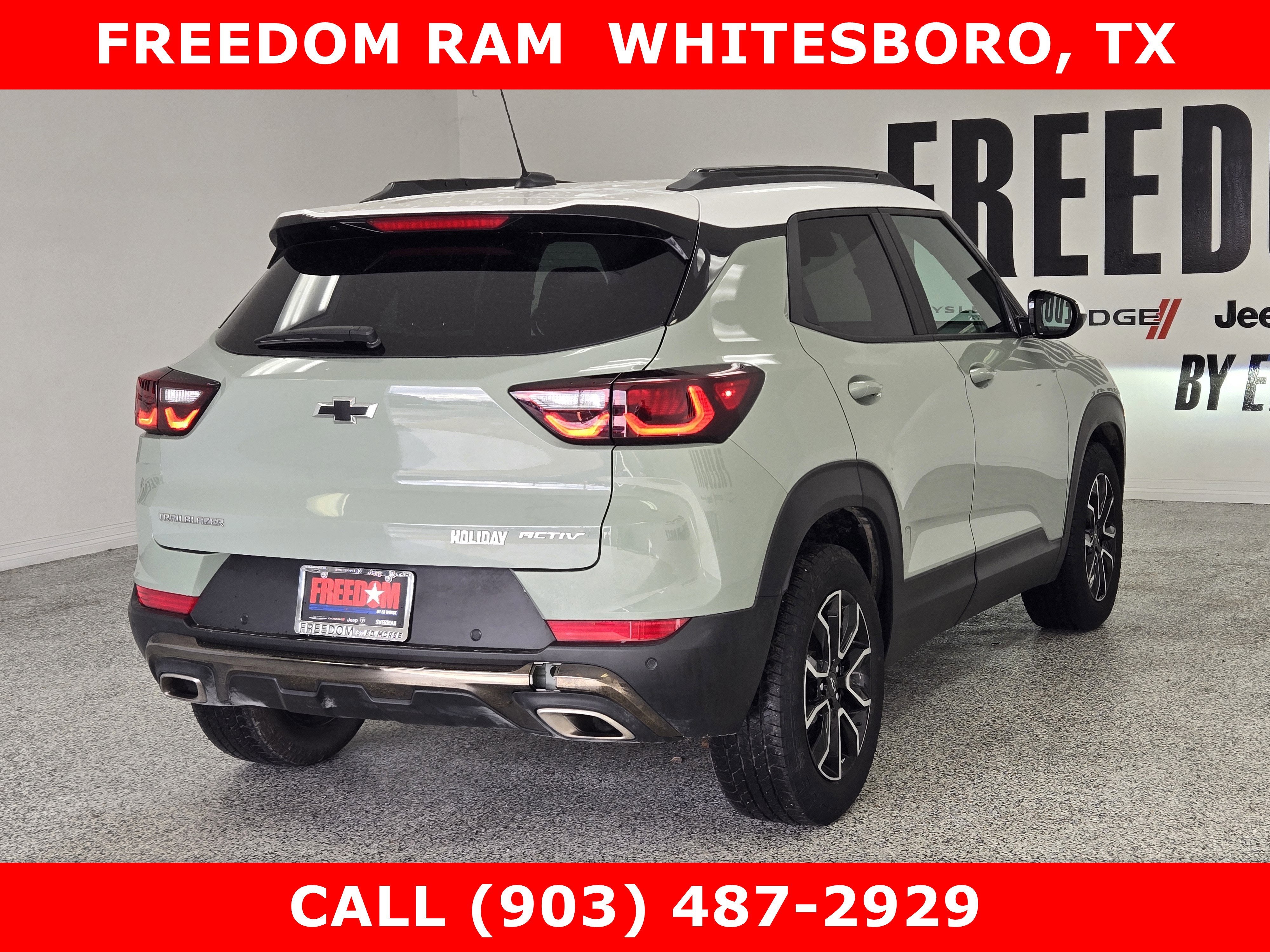 2025 Chevrolet Trailblazer ACTIV