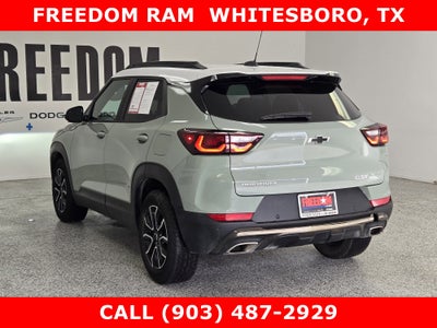 2025 Chevrolet Trailblazer ACTIV