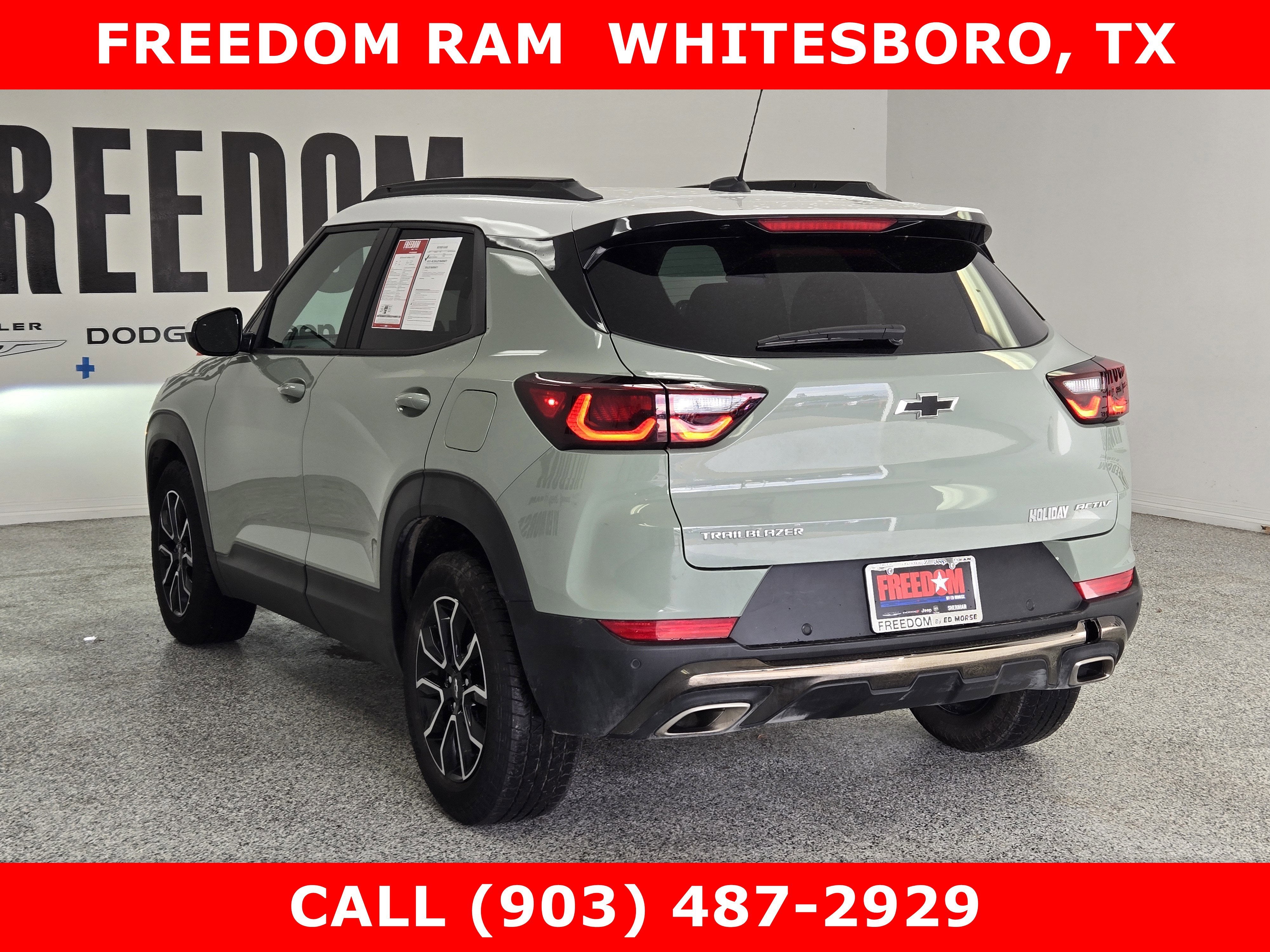 2025 Chevrolet Trailblazer ACTIV