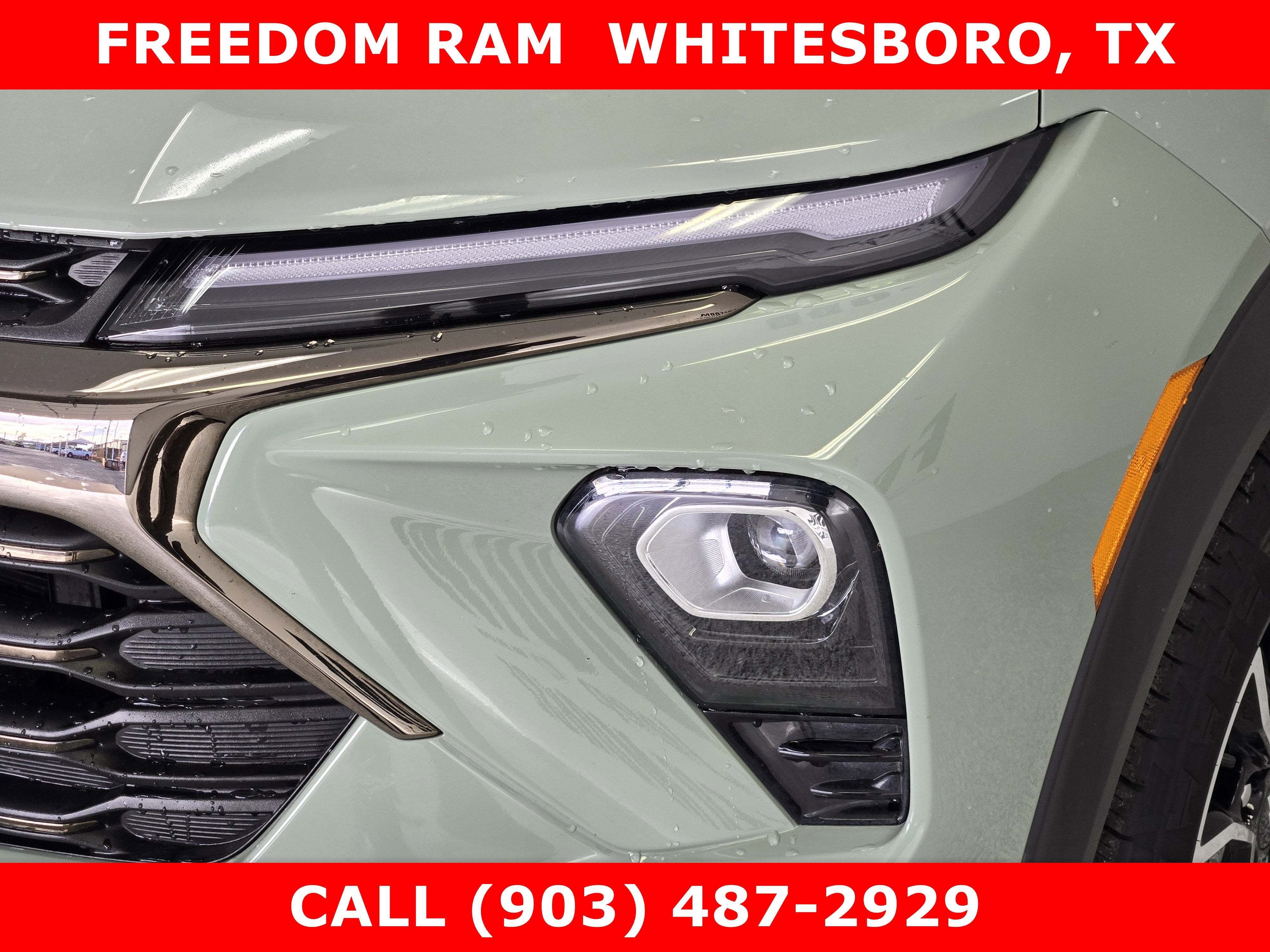 2025 Chevrolet Trailblazer ACTIV