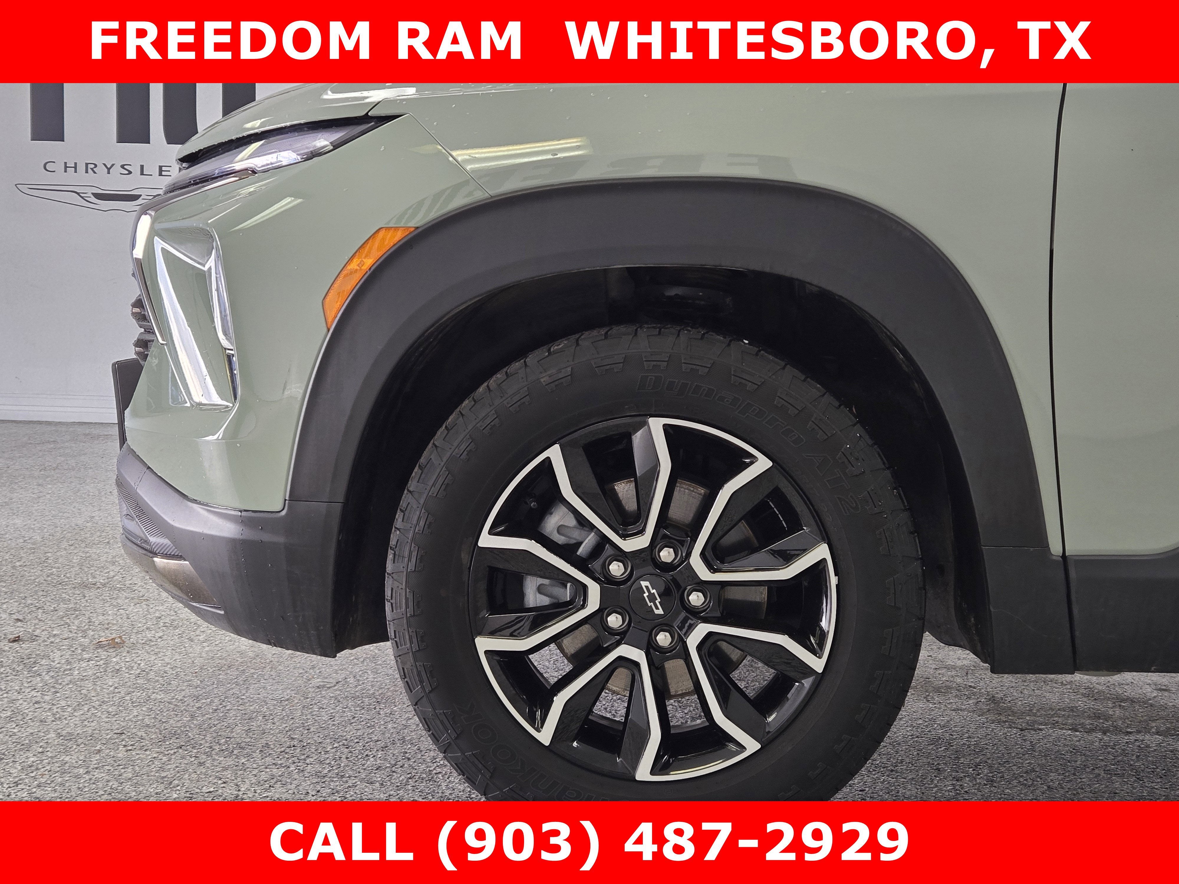 2025 Chevrolet Trailblazer ACTIV