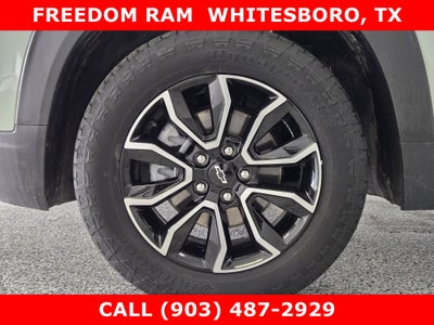 2025 Chevrolet Trailblazer ACTIV