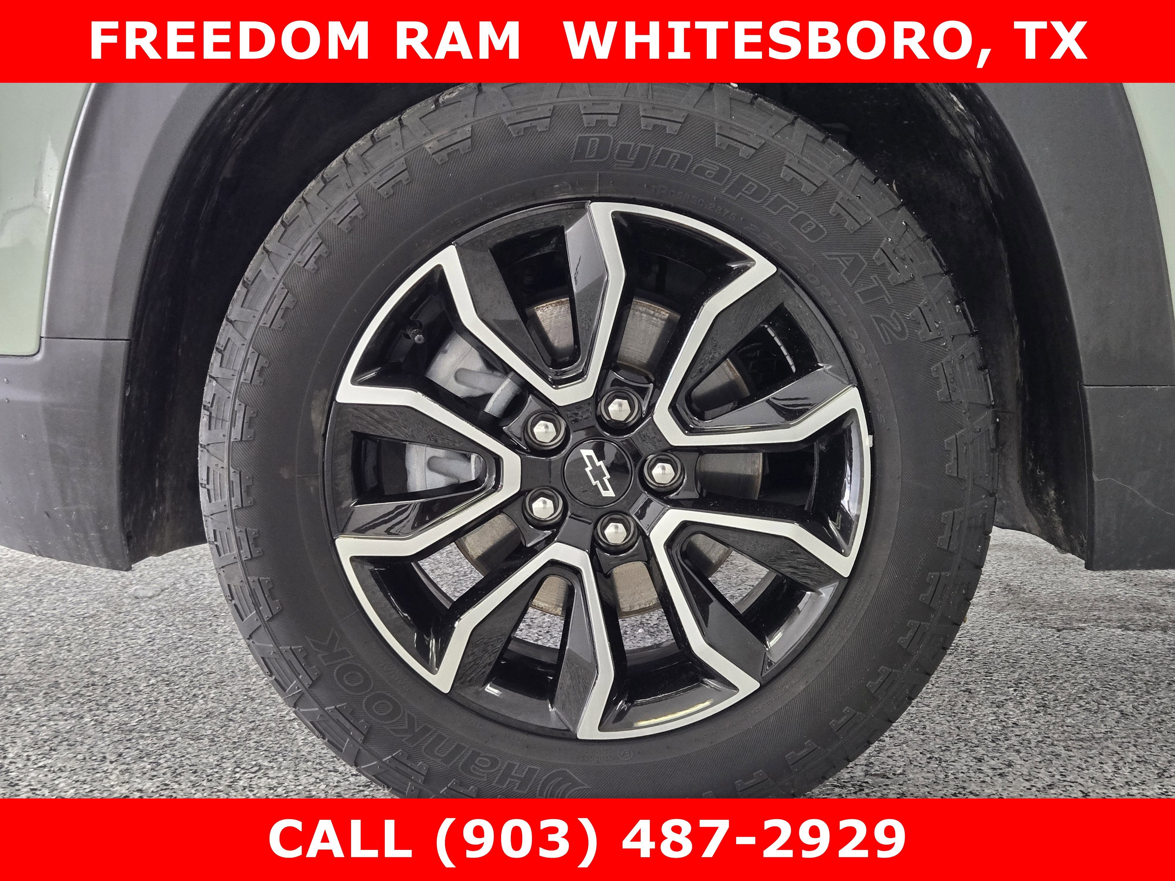 2025 Chevrolet Trailblazer ACTIV