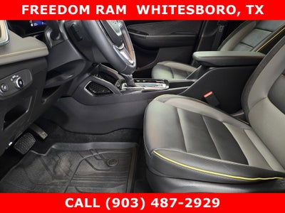 2025 Chevrolet Trailblazer ACTIV