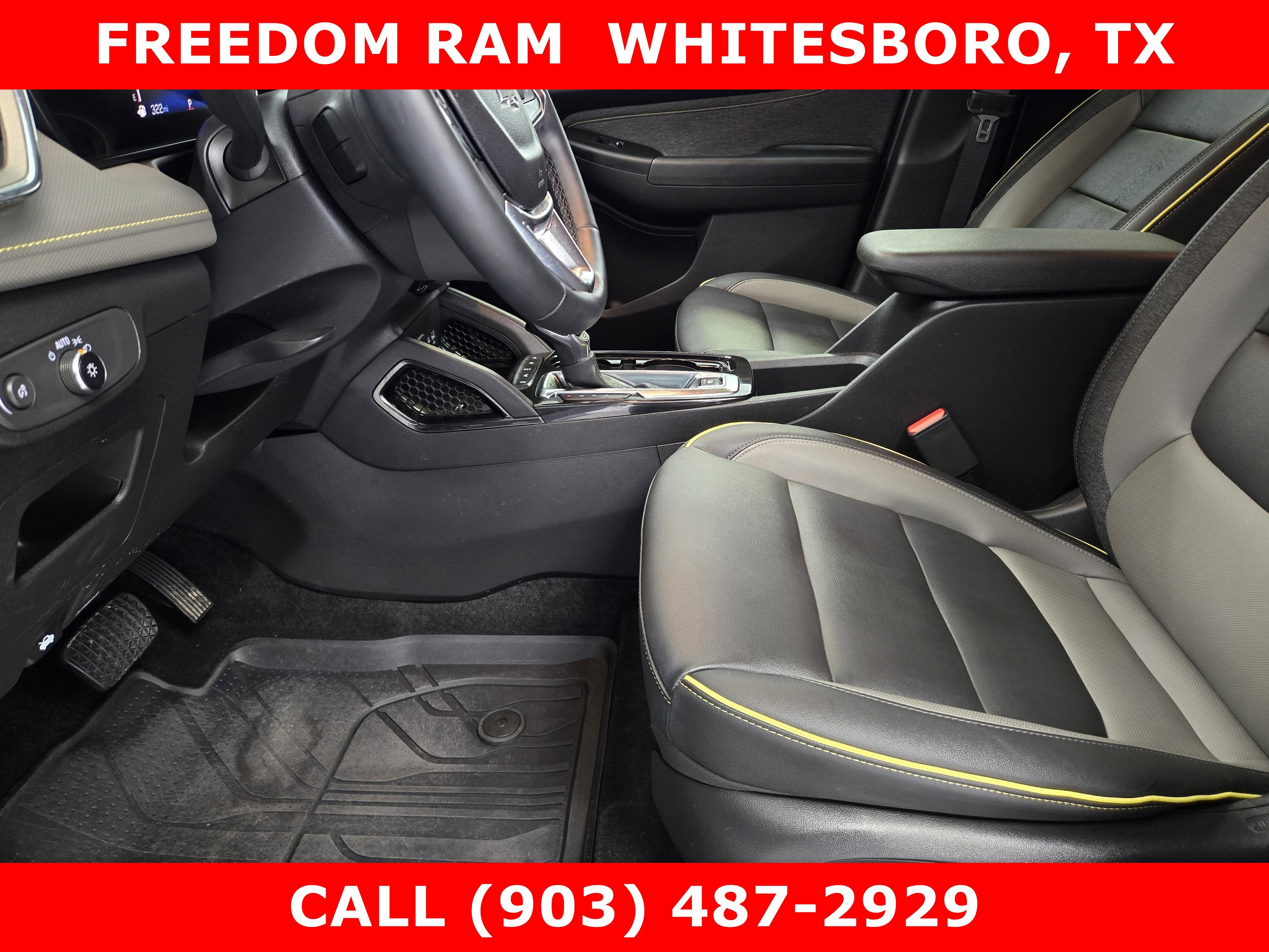 2025 Chevrolet Trailblazer ACTIV