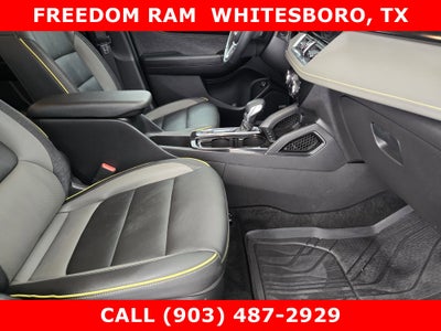 2025 Chevrolet Trailblazer ACTIV