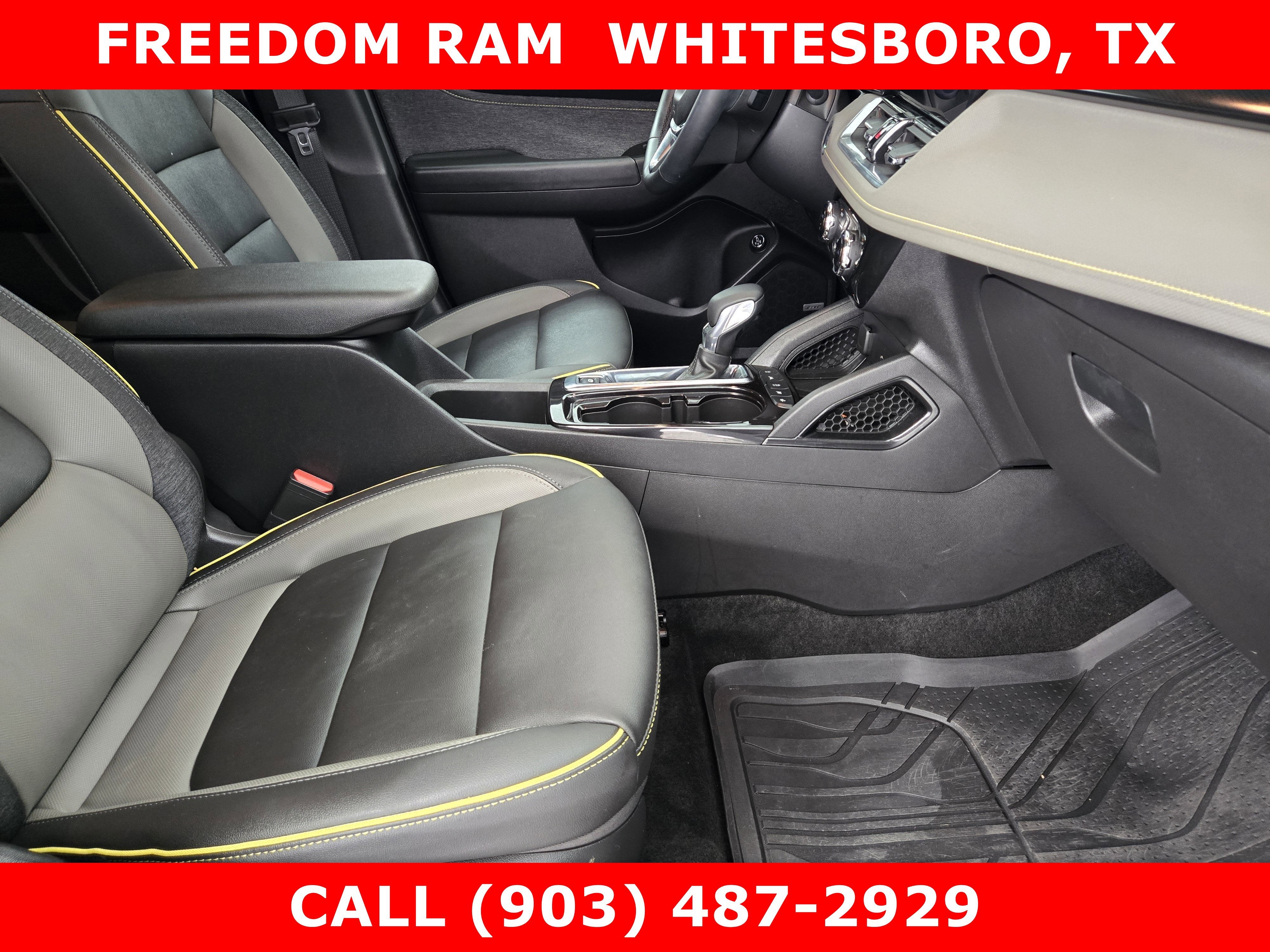 2025 Chevrolet Trailblazer ACTIV