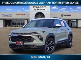 2025 Chevrolet Trailblazer ACTIV