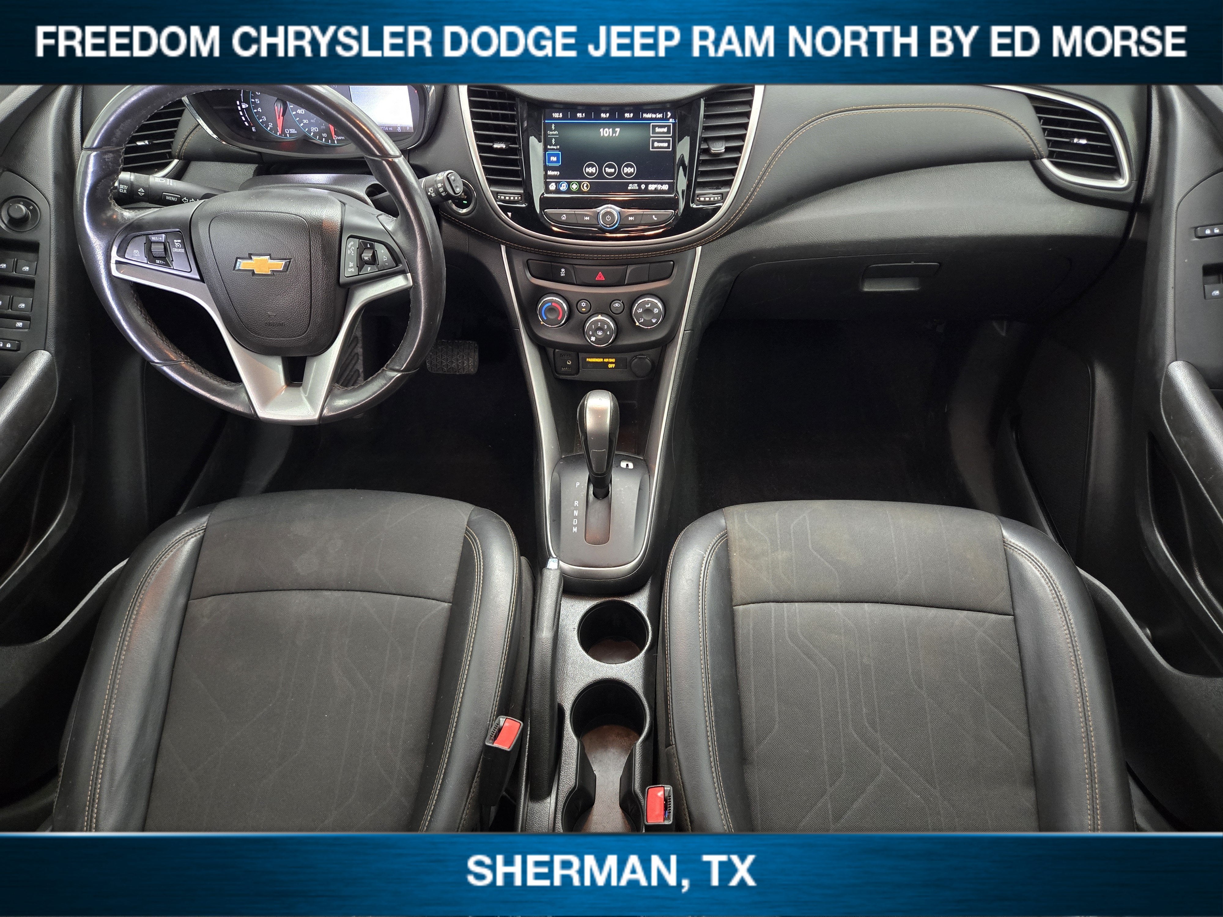 2019 Chevrolet Trax LT
