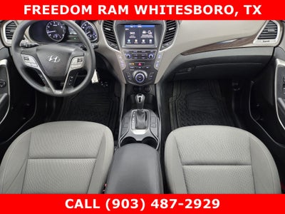 2018 Hyundai Santa Fe SE