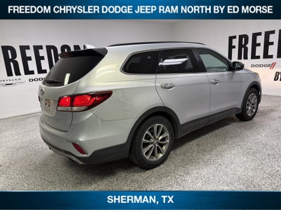 2018 Hyundai Santa Fe SE