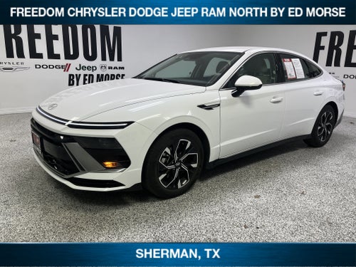 2025 Hyundai Sonata SEL