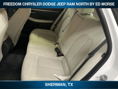 2025 Hyundai Sonata SEL