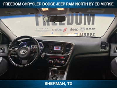 2016 Kia Optima Hybrid EX