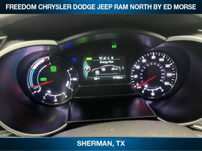 2016 Kia Optima Hybrid EX