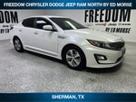 2016 Kia Optima Hybrid EX
