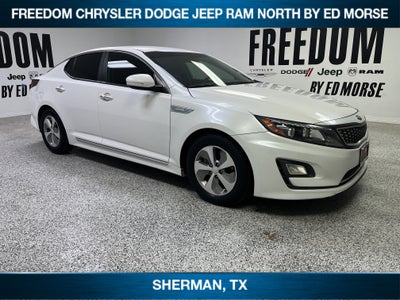 2016 Kia Optima Hybrid EX