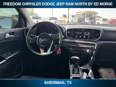 2021 Kia Sportage LX