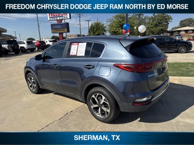 2021 Kia Sportage LX