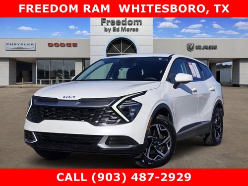 2024 Kia Sportage LX