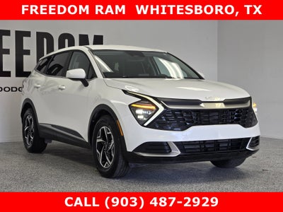 2024 Kia Sportage LX