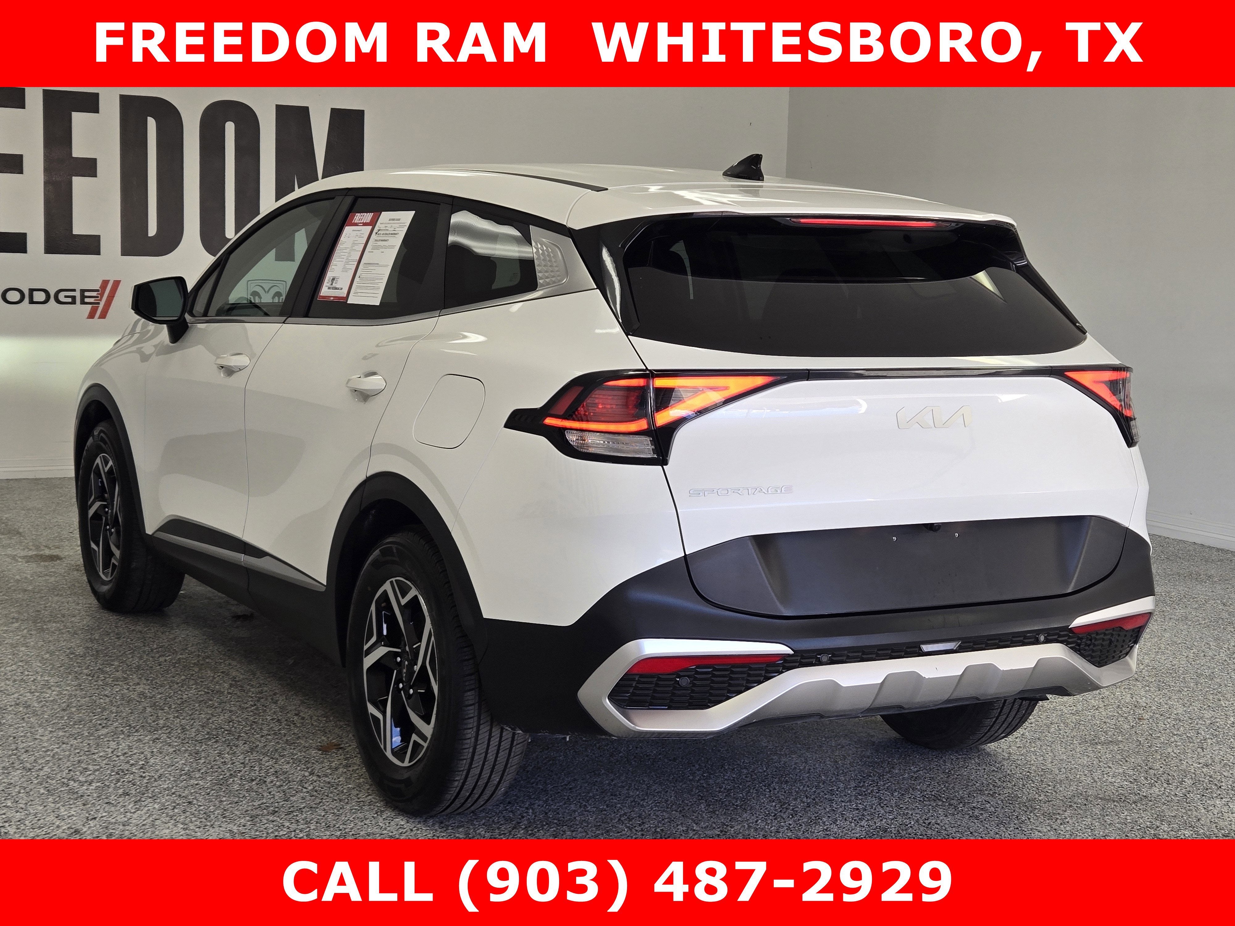 2024 Kia Sportage LX