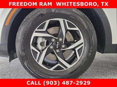 2024 Kia Sportage LX