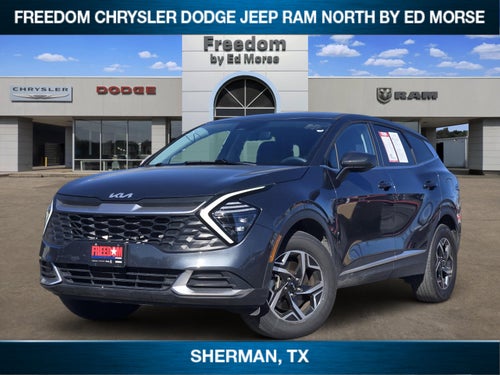 2024 Kia Sportage LX