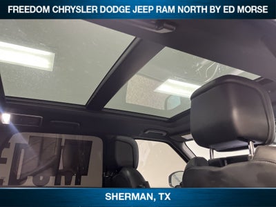 2018 Land Rover Range Rover Sport HSE