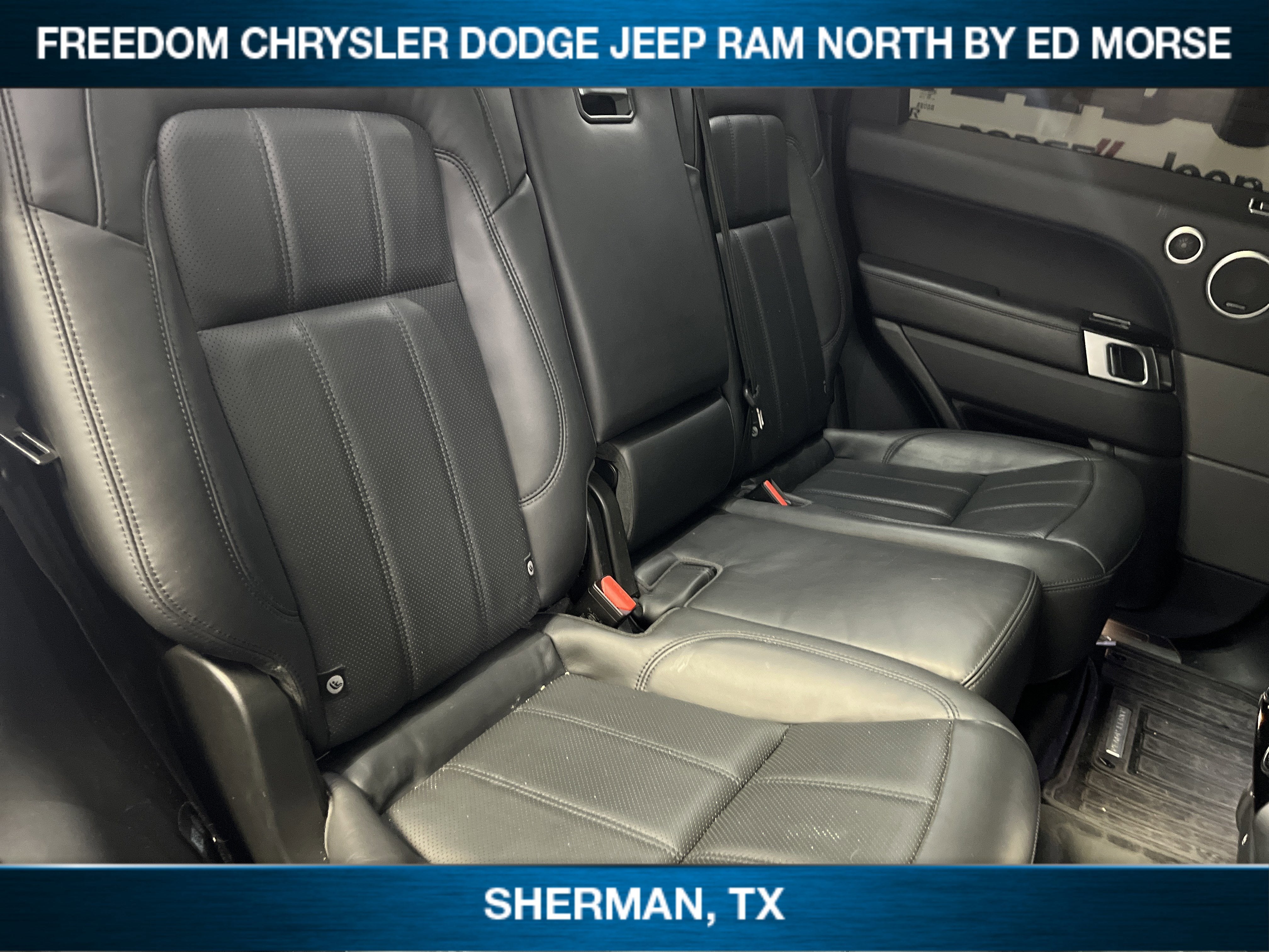 2018 Land Rover Range Rover Sport HSE