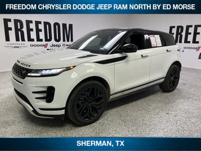 2023 Land Rover Range Rover Evoque R-Dynamic S